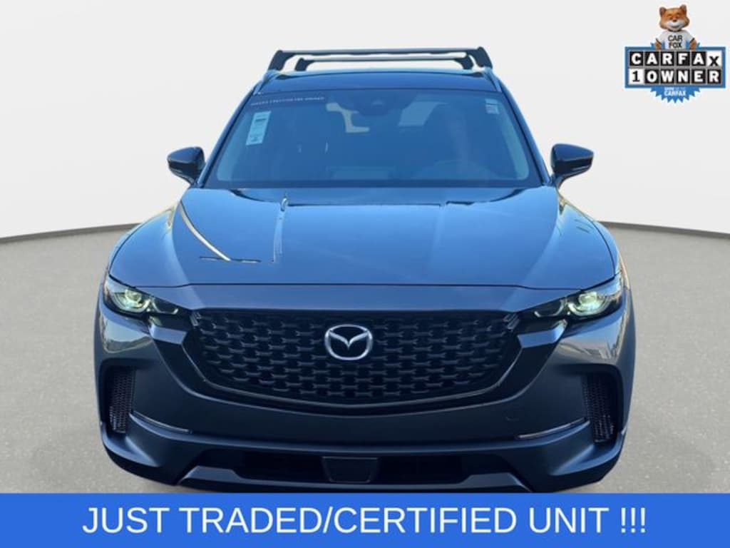 Used 2024 Mazda CX-50 2.5 S Preferred Package SUV