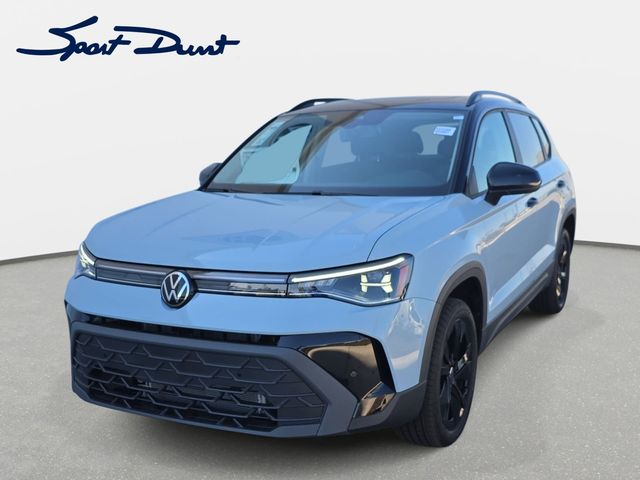  Volkswagen Taos