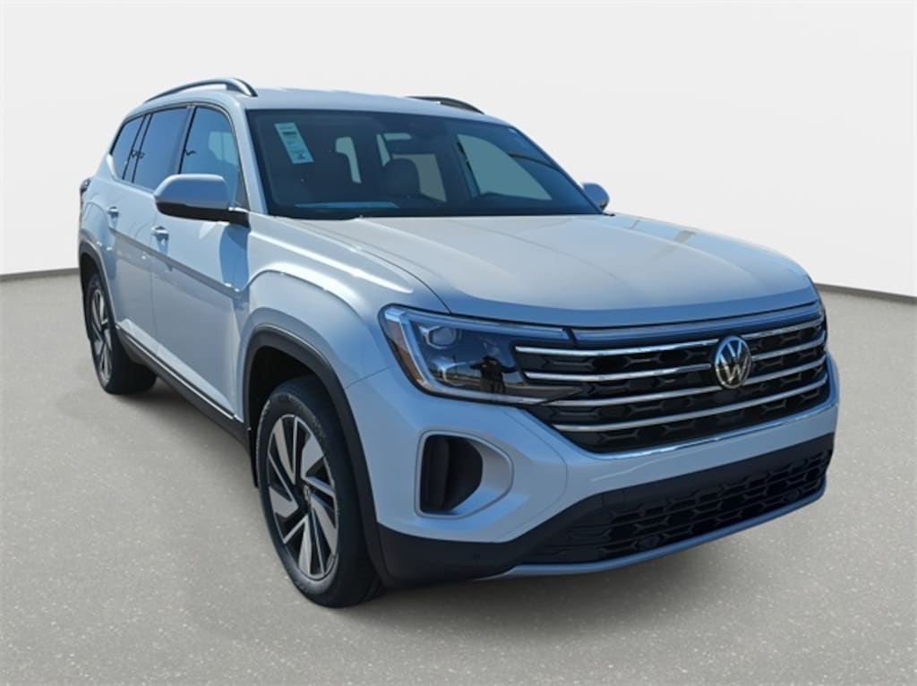 New 2026 Volkswagen Atlas 2.0T SE w/Technology SUV