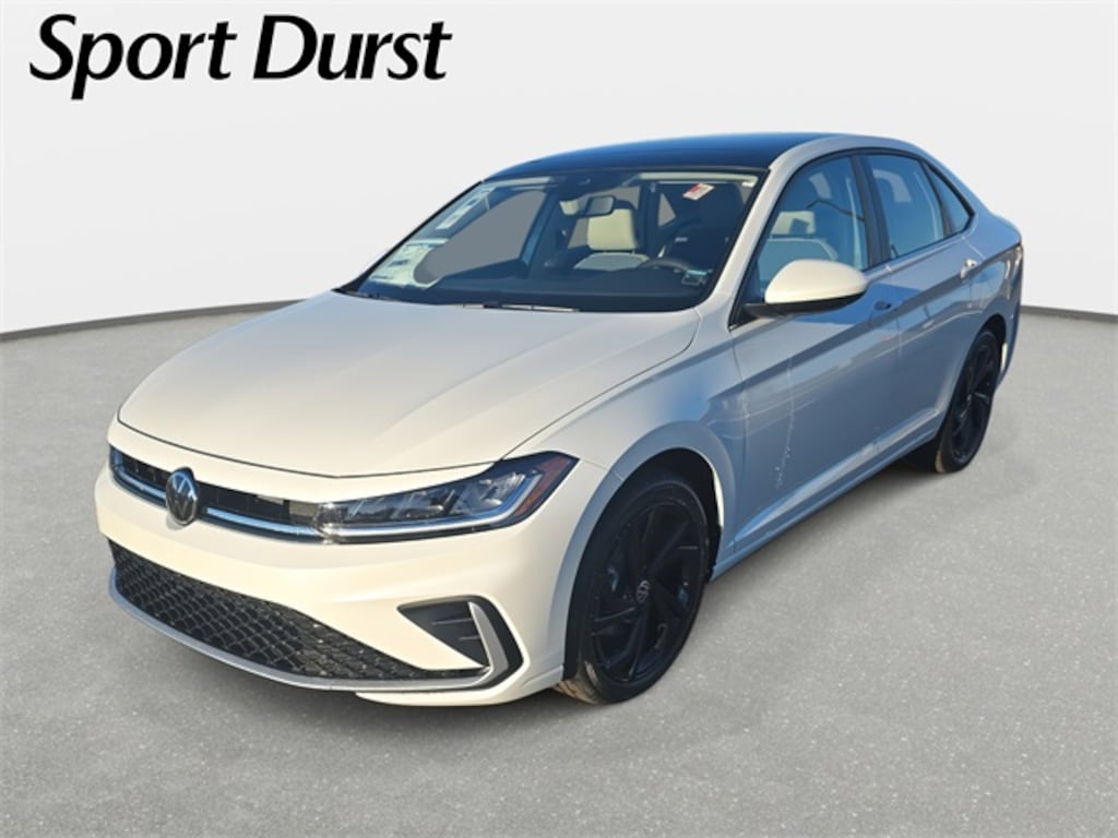 New 2026 Volkswagen Jetta 1.5T SE Sedan