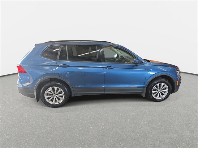 2020 Volkswagen Tiguan S photo 4