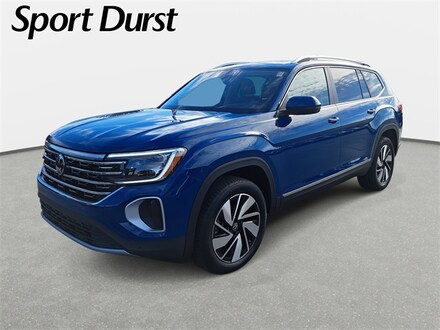 2025 Volkswagen Atlas 2.0T SEL SUV