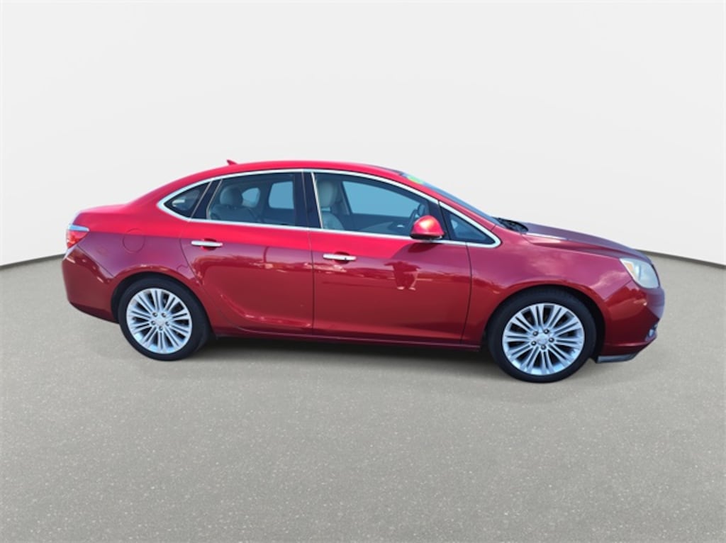 Used 2013 Buick Verano Base Sedan