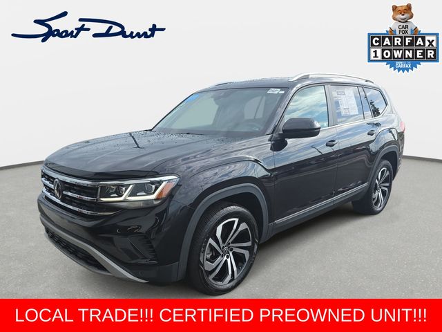 2023 Volkswagen Atlas