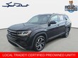  Volkswagen Atlas