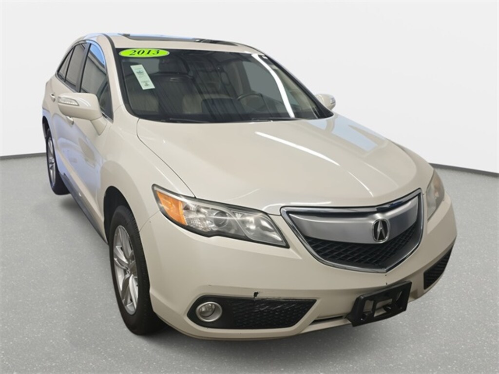 Used 2013 Acura RDX Technology Package SUV