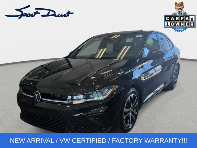 2025 Volkswagen Jetta
