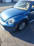 Volkswagen Beetle Convertible