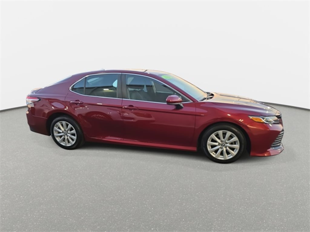 Used 2019 Toyota Camry L Sedan