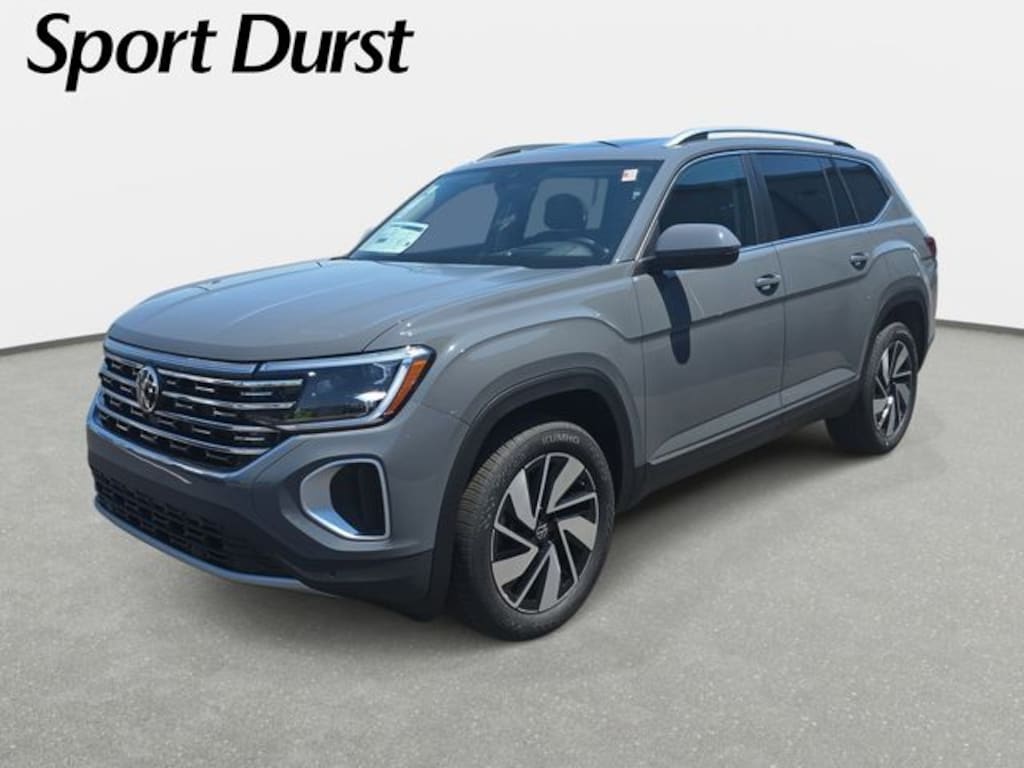 New 2026 Volkswagen Atlas 2.0T SEL SUV