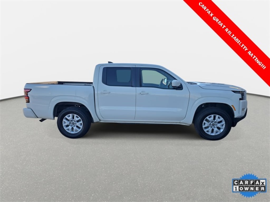 Used 2024 Nissan Frontier SV Truck