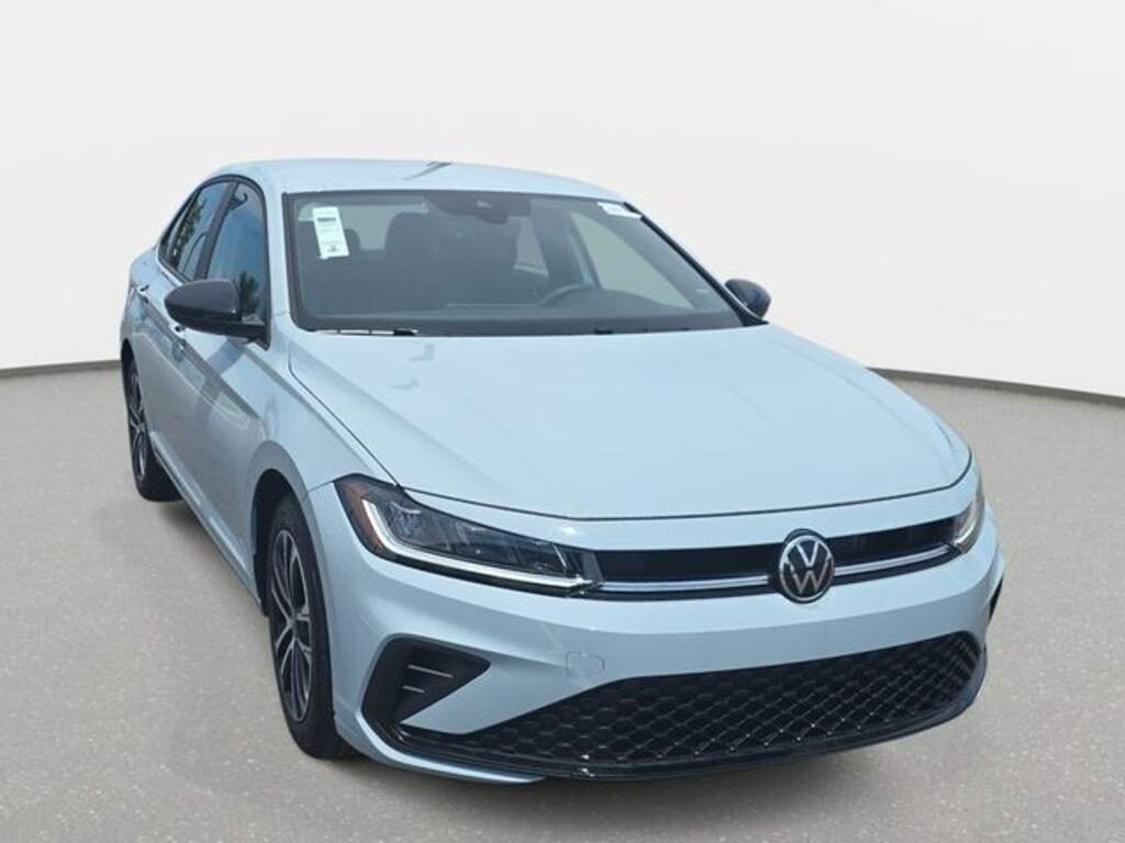 New 2026 Volkswagen Jetta 1.5T Sport Sedan