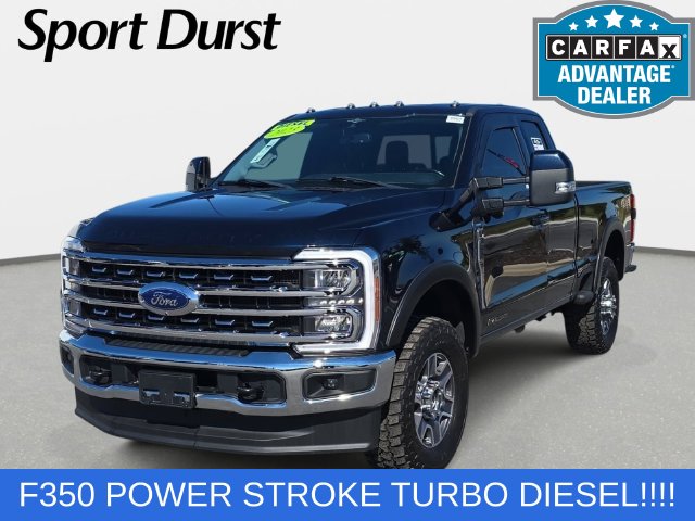 2023 Ford F-350 Super Duty Lariat