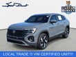 Volkswagen Atlas Cross Sport