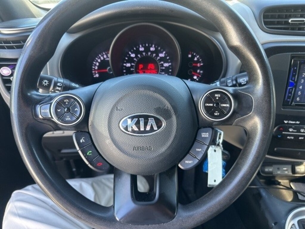 Used 2017 Kia Soul Plus Hatchback