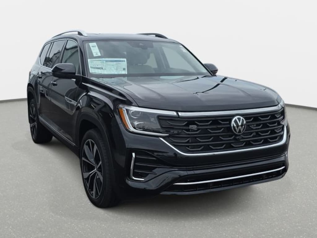 New 2026 Volkswagen Atlas 2.0T SEL Premium R-Line SUV