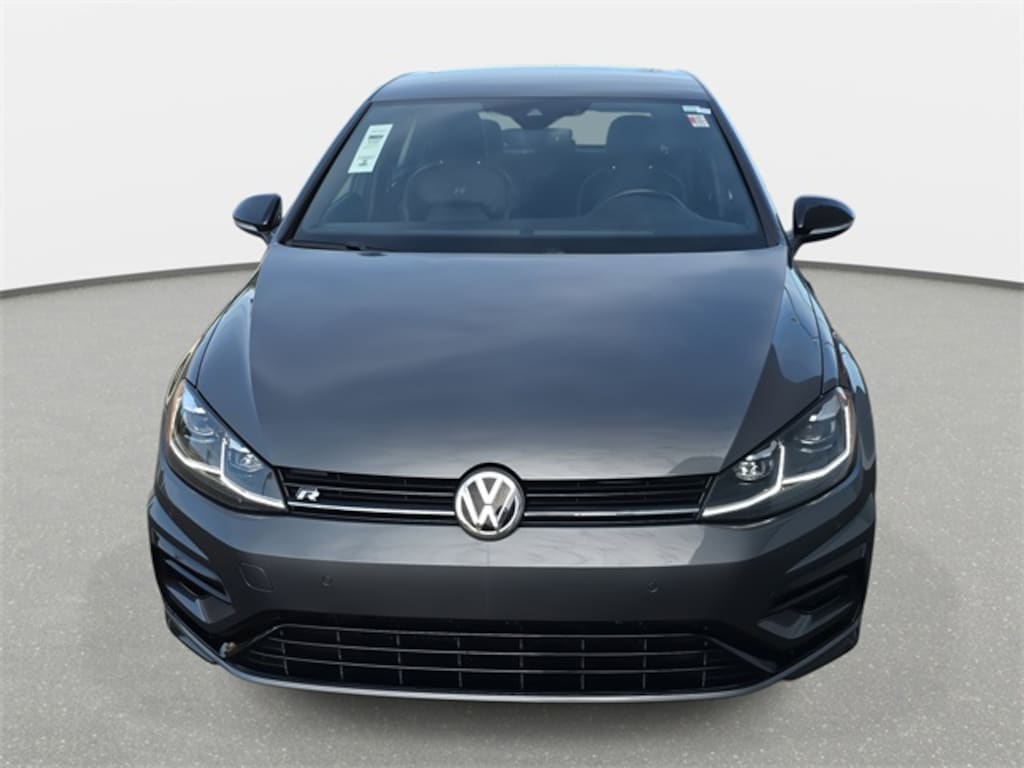 Used 2019 Volkswagen Golf R DCC & Navigation 4motion Hatchback