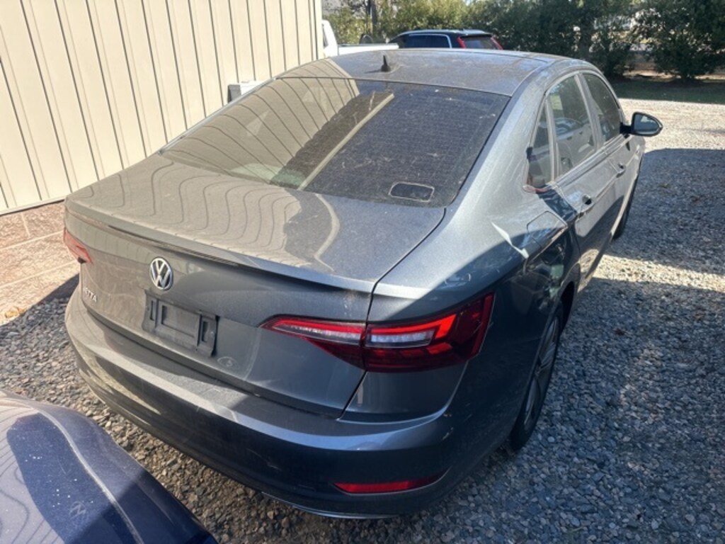 Used 2020 Volkswagen Jetta R-Line Sedan