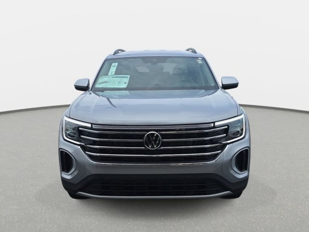 New 2026 Volkswagen Atlas SE SUV