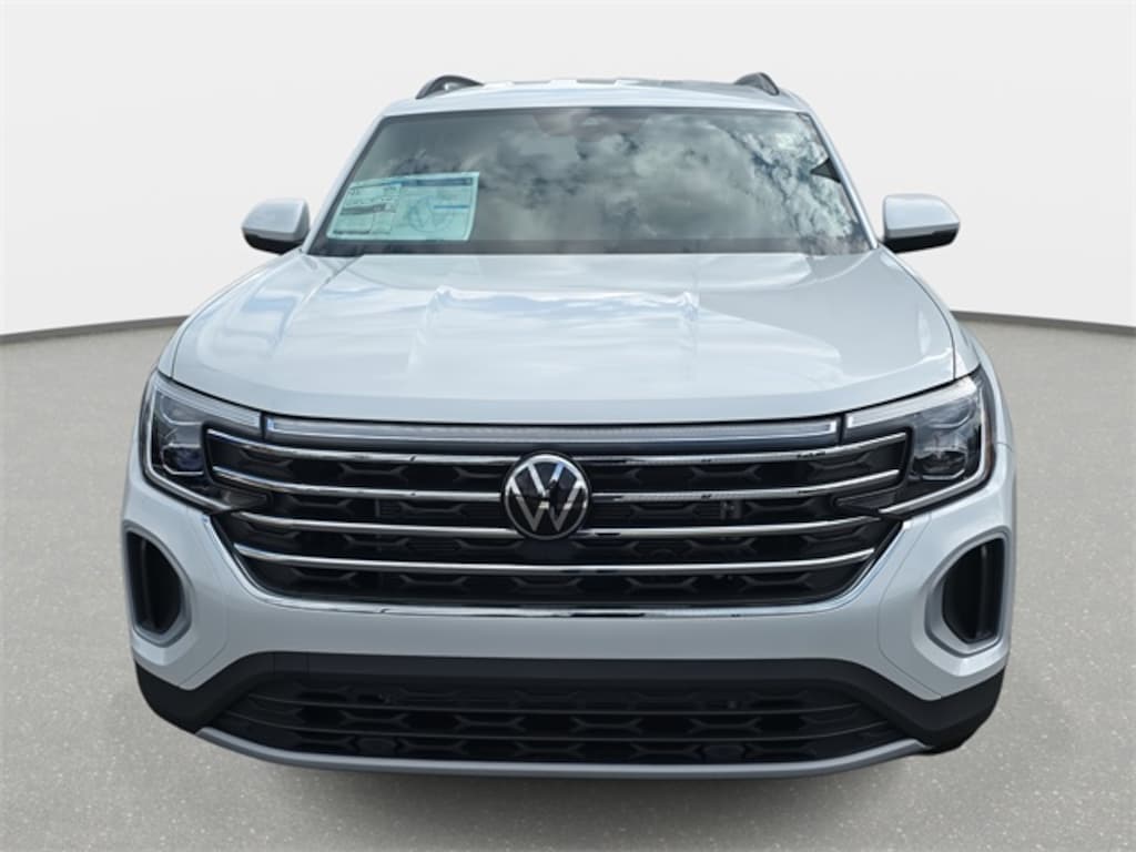 New 2026 Volkswagen Atlas 2.0T SE SUV