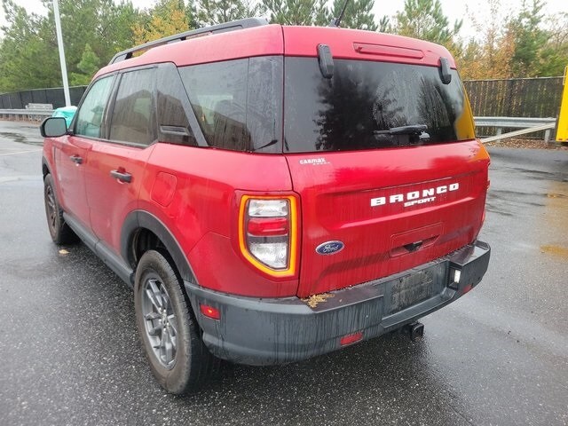 2021 Ford Bronco Sport Big Bend photo 3