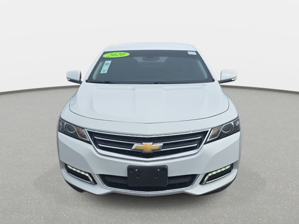 Used 2020 Chevrolet Impala LT Sedan