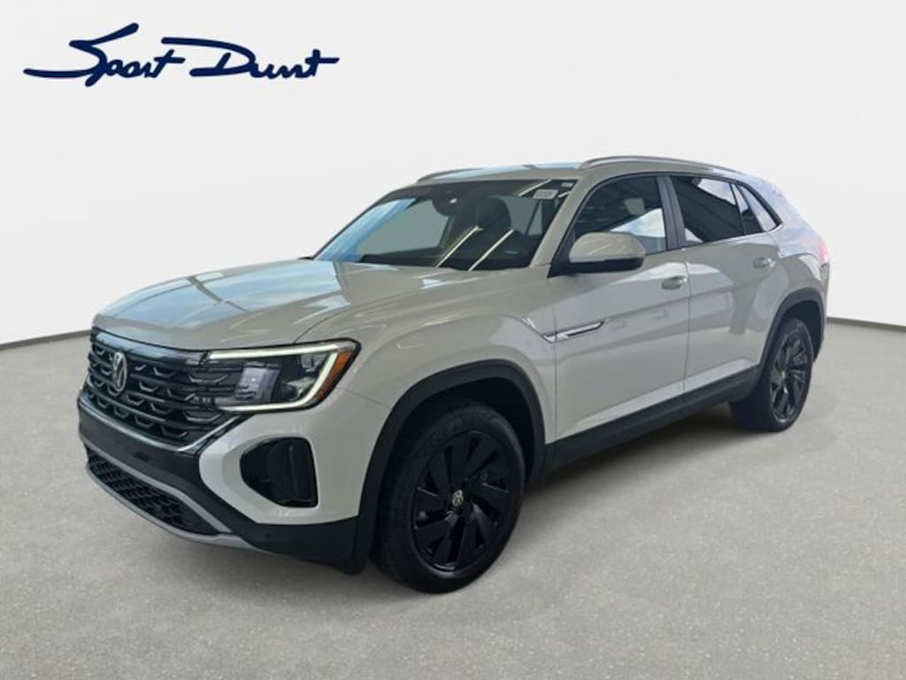 New 2026 Volkswagen Atlas Cross Sport SE w/Technology SUV