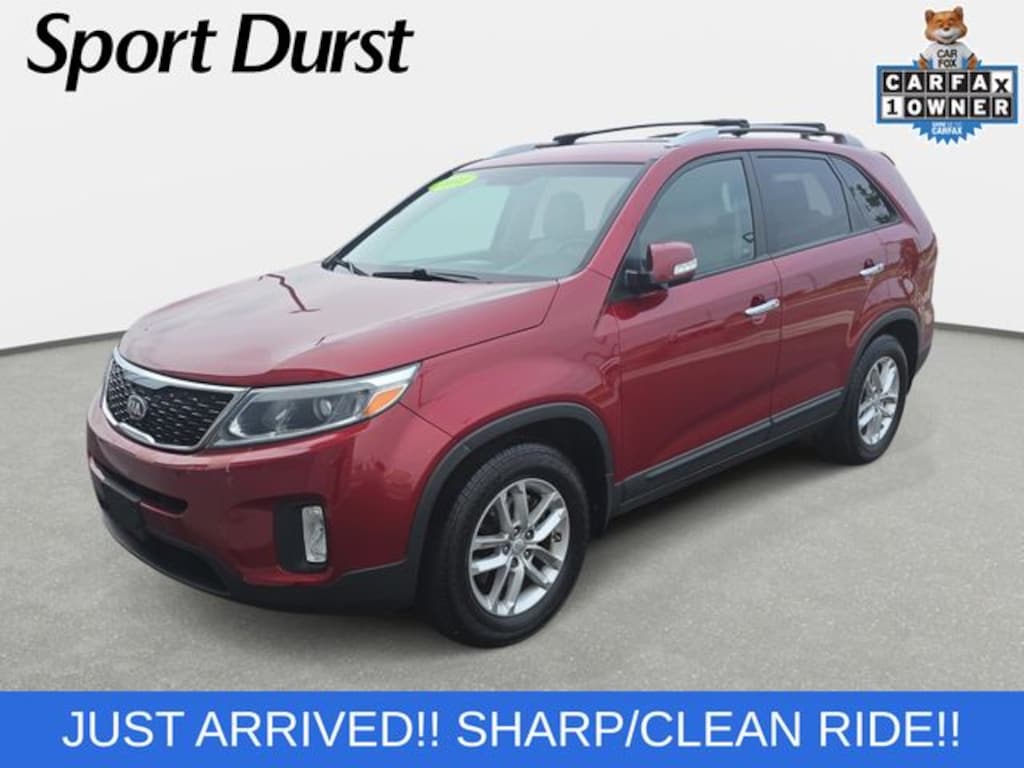 Used 2014 Kia Sorento LX SUV
