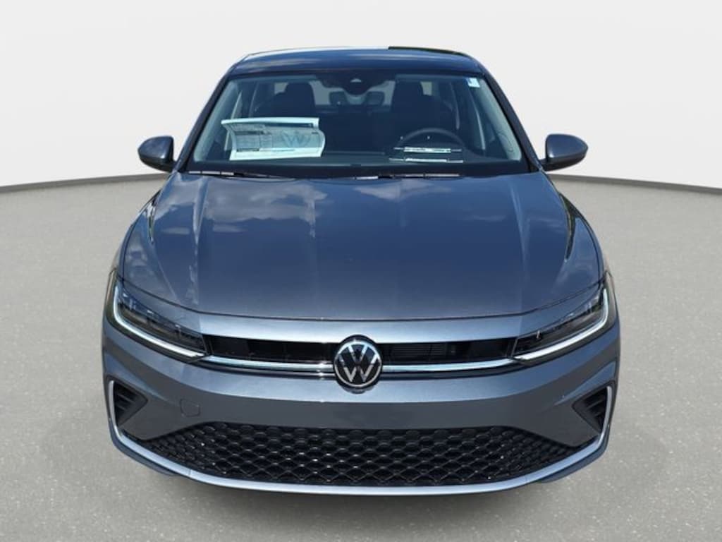 New 2026 Volkswagen Jetta 1.5T SE Sedan