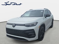 2026 Volkswagen Tiguan SE R-Line Black SUV