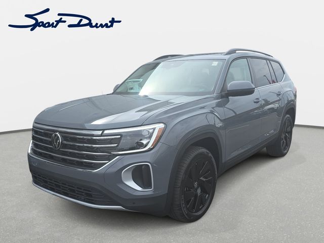  Volkswagen Atlas