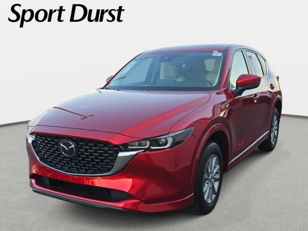 Used 2025 Mazda CX-5 2.5 S Preferred Package SUV