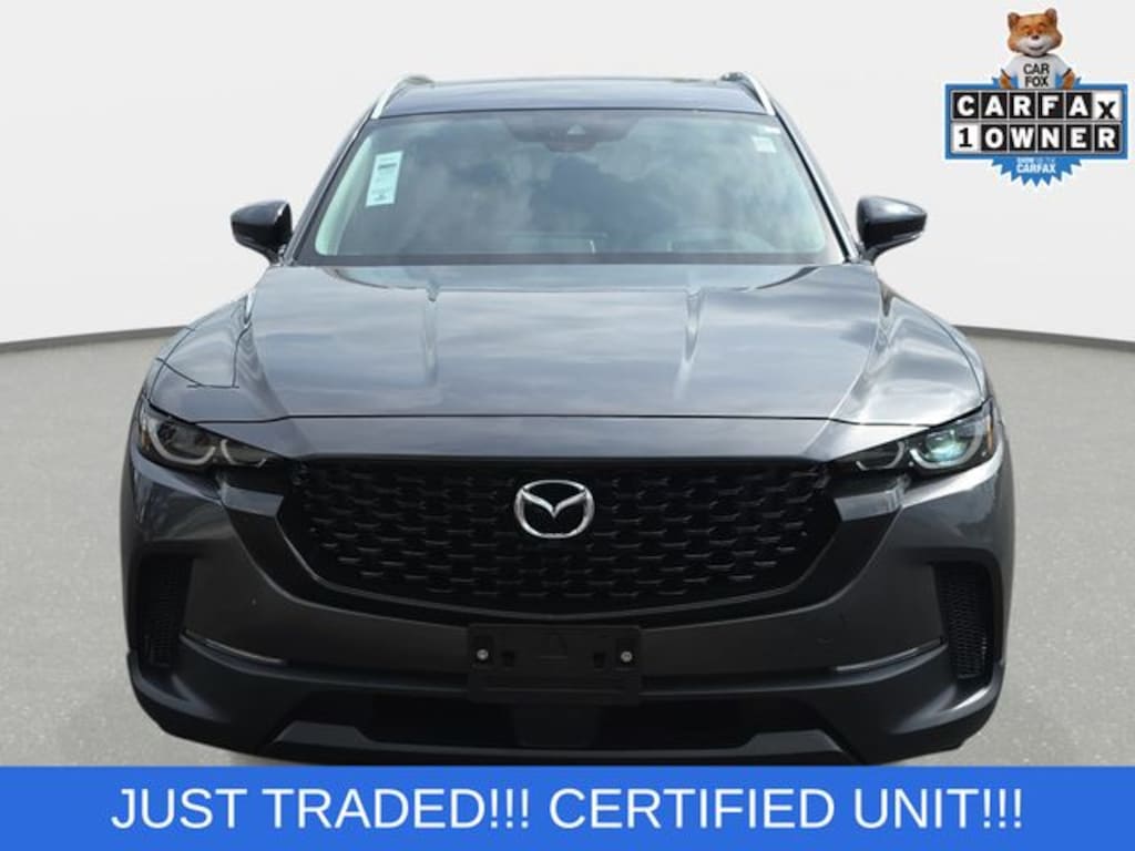 Used 2024 Mazda CX-50 2.5 S Premium Plus Package SUV
