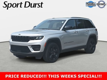 2024 Jeep Grand Cherokee Altitude SUV