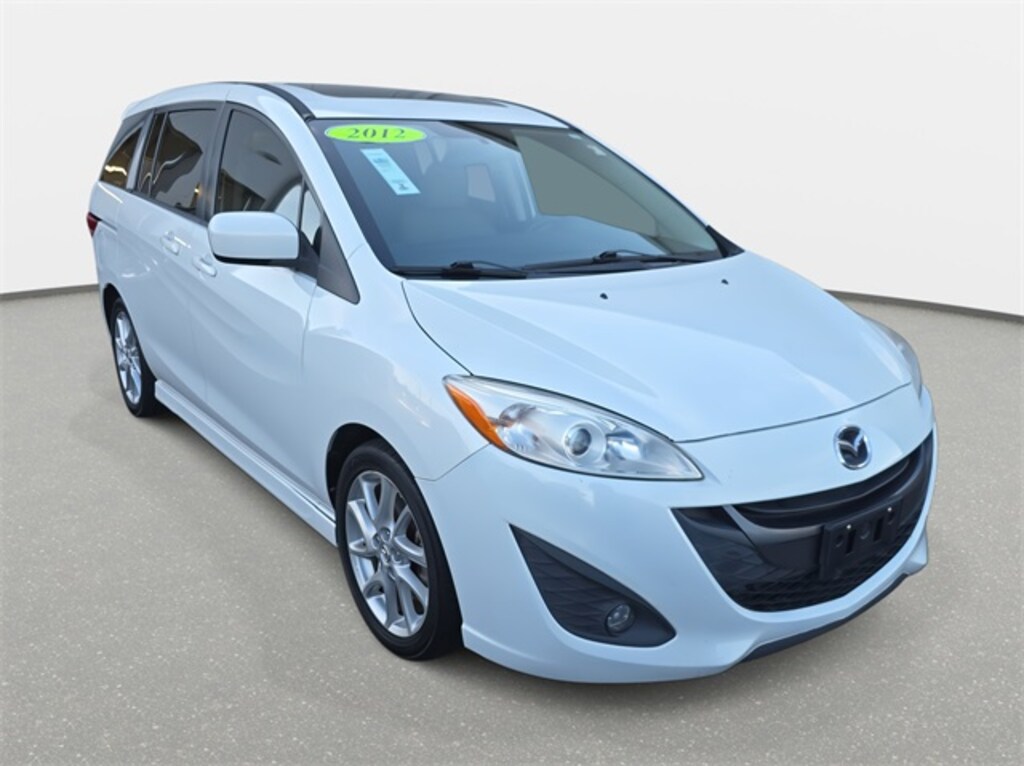 Used 2012 Mazda Mazda5 Touring Wagon