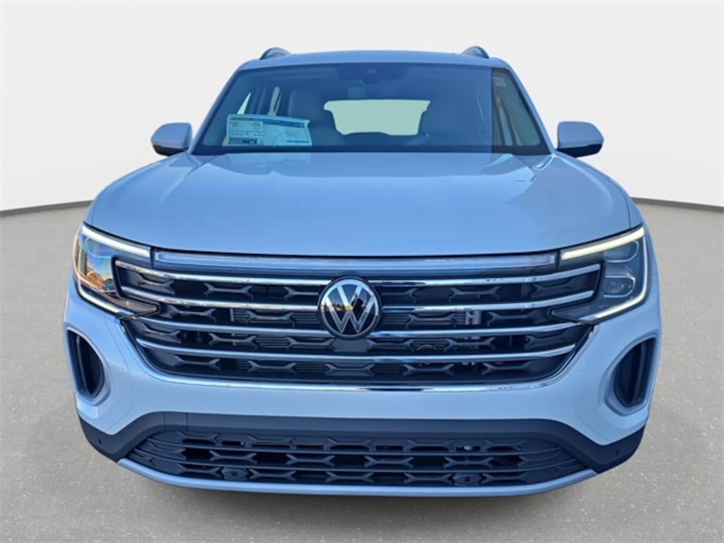 New 2026 Volkswagen Atlas 2.0T SE w/Technology SUV
