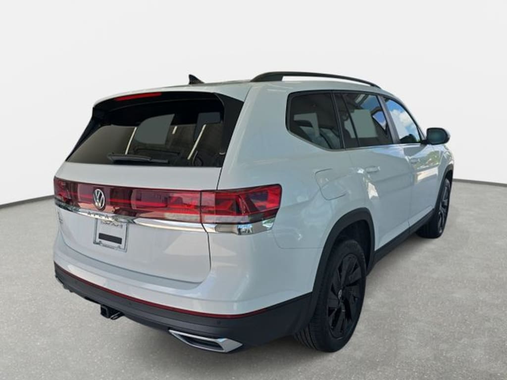 New 2026 Volkswagen Atlas SE w/Technology SUV