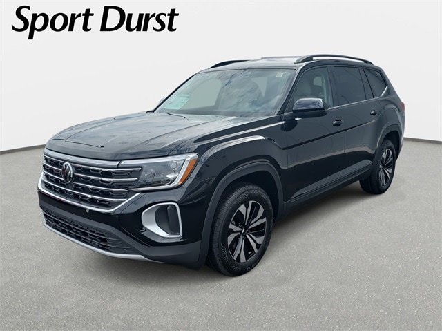 2026 Volkswagen Atlas