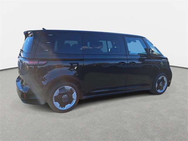 2025 Volkswagen ID. Buzz Pro S photo 3