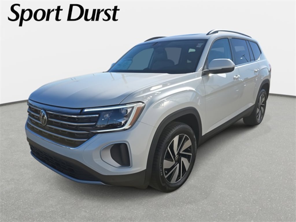 New 2026 Volkswagen Atlas 2.0T SE w/Technology SUV