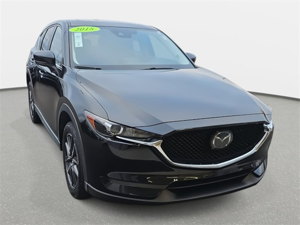 Used 2018 Mazda CX-5 Touring SUV