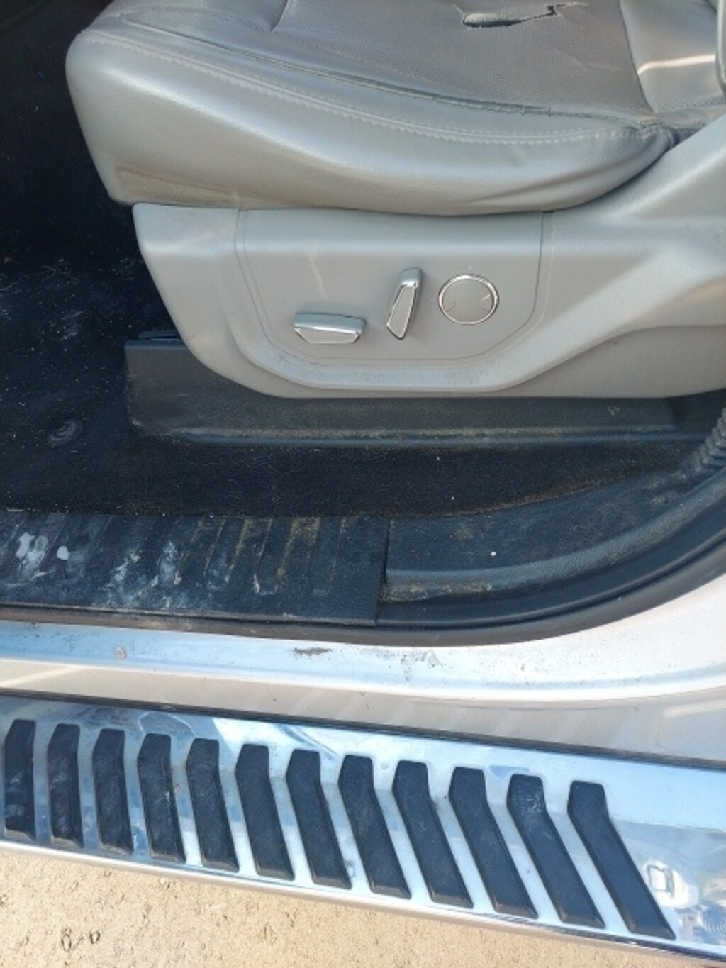 Used 2017 Ford F-150 Lariat Truck