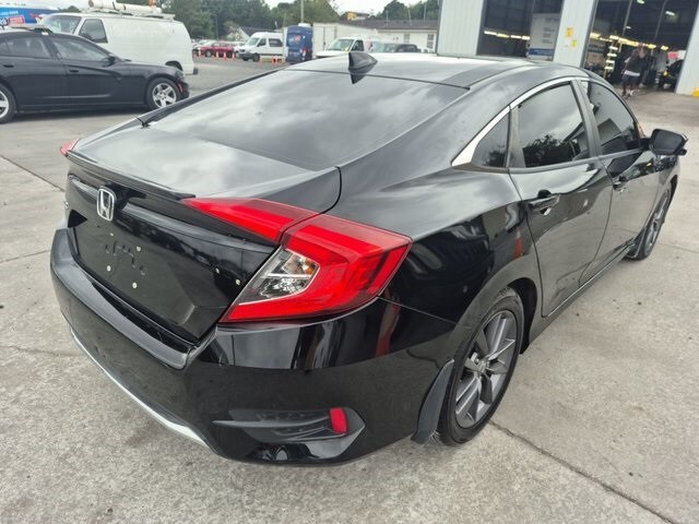 2019 Honda Civic EX photo 3