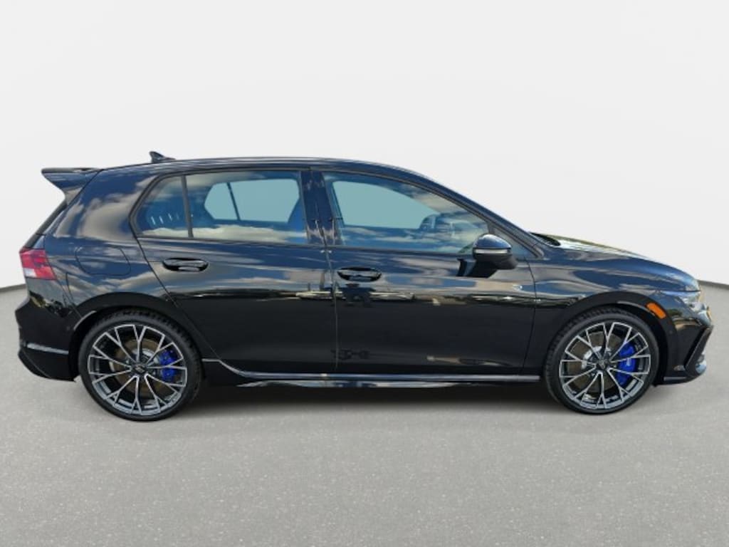 New 2026 Volkswagen Golf R Base Hatchback