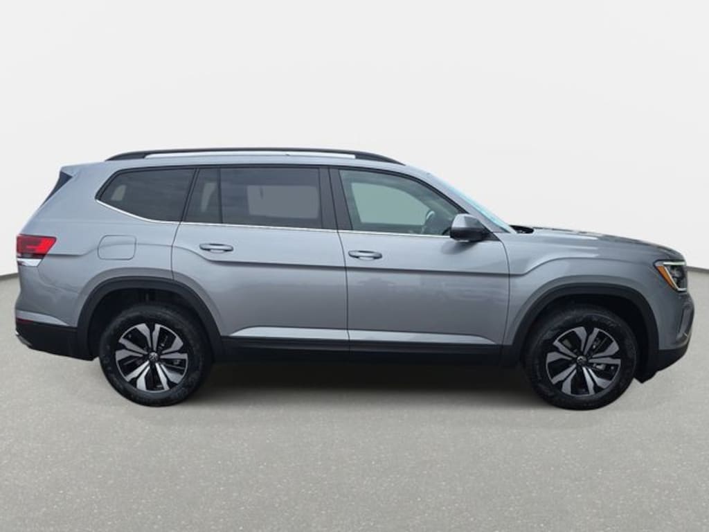 New 2026 Volkswagen Atlas SE SUV