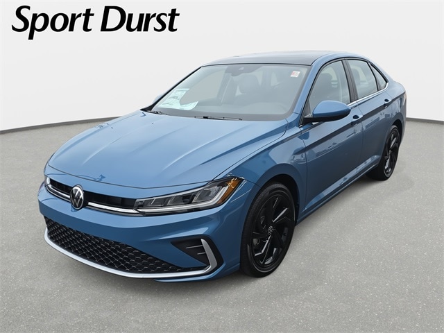 2026 Volkswagen Jetta SE's photo