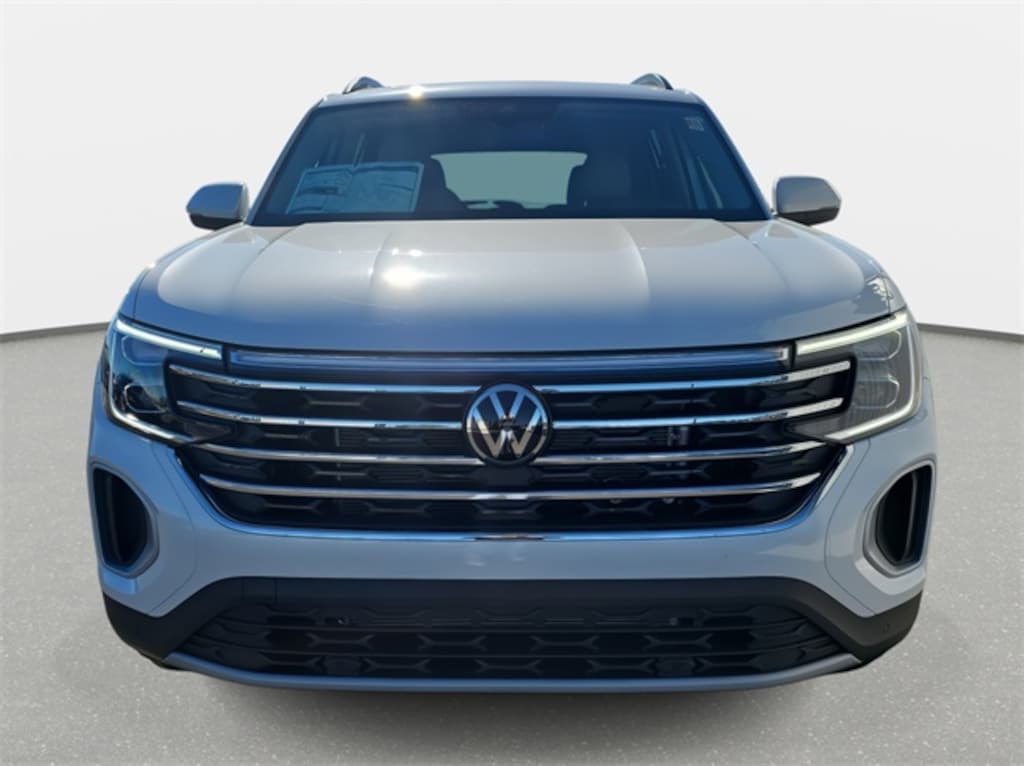 New 2026 Volkswagen Atlas 2.0T SE w/Technology SUV