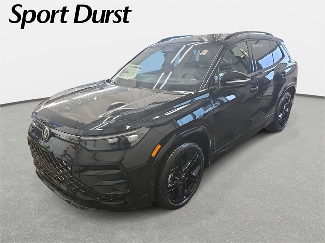 2026 Volkswagen Tiguan SE R-LINE BLACK's photo