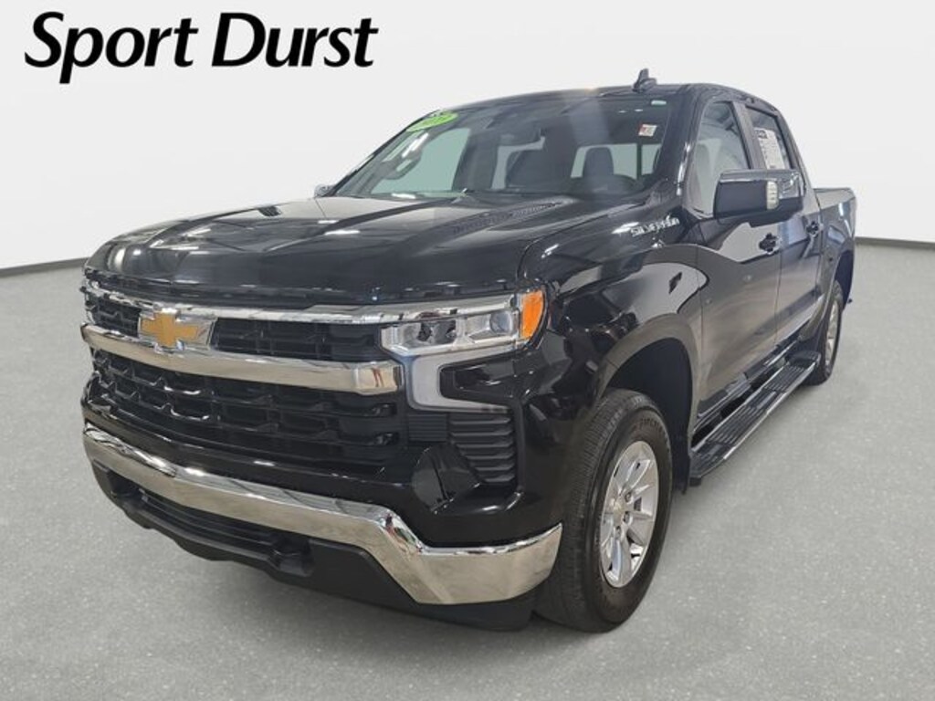 Used 2023 Chevrolet Silverado 1500 LT Truck