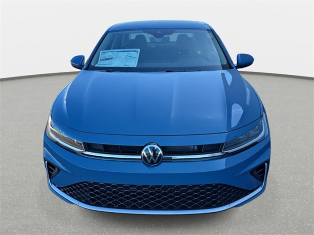 New 2026 Volkswagen Jetta 1.5T S Sedan